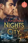 Christmas Nights In The City cover