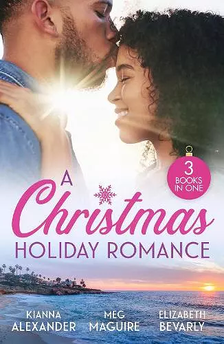 A Christmas Holiday Romance cover