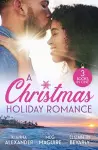 A Christmas Holiday Romance cover