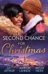 Second Chance For Christmas cover