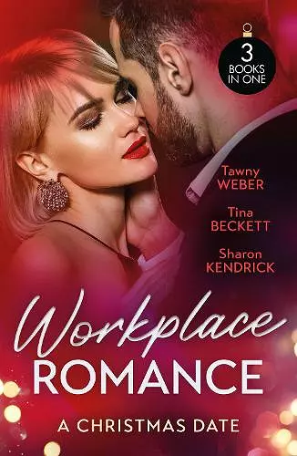 Workplace Romance: A Christmas Date cover