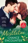 A Mistletoe Chance Encounter cover