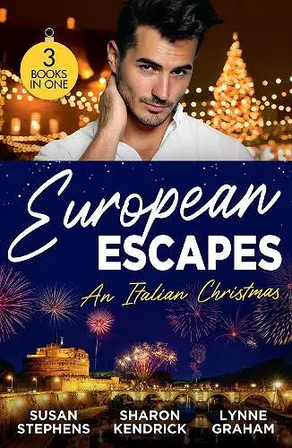 European Escapes: An Italian Christmas cover