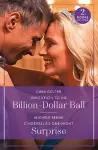 Invitation To His Billion-Dollar Ball / Cinderella's One-Night Surprise cover