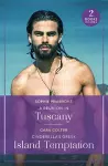 A Reunion In Tuscany / Cinderella's Greek Island Temptation cover