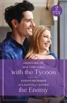 New York Fling With The Tycoon / Accidentally Dating The Enemy cover
