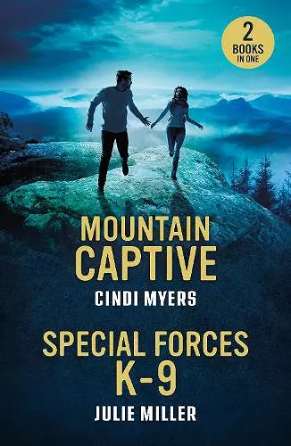 Mountain Captive / Special Forces K-9 cover