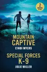 Mountain Captive / Special Forces K-9 cover