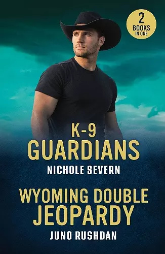 K-9 Guardians / Wyoming Double Jeopardy cover