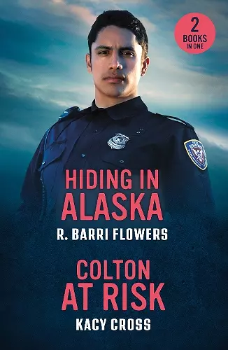 Hiding In Alaska / Colton At Risk cover