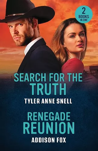 Search For The Truth / Renegade Reunion cover