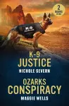 K-9 Justice / Ozarks Conspiracy cover