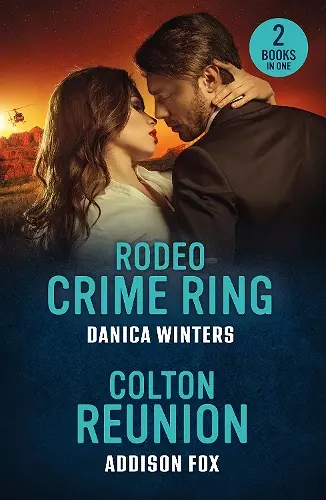 Rodeo Crime Ring / Colton Reunion cover