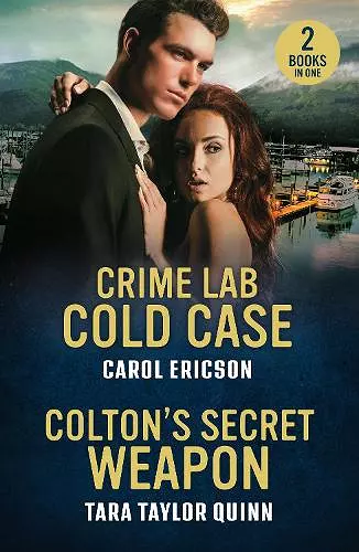 Crime Lab Cold Case / Colton's Secret Weapon cover
