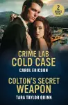 Crime Lab Cold Case / Colton's Secret Weapon cover