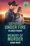 Deputies Under Fire / Memory Of Murder cover