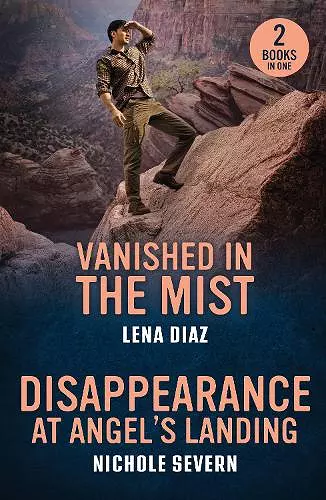Vanished In The Mist / Disappearance At Angel's Landing cover