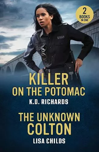 Killer On The Potomac / The Unknown Colton cover