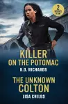 Killer On The Potomac / The Unknown Colton cover