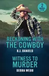 Reckoning With The Cowboy / Witness To Murder cover