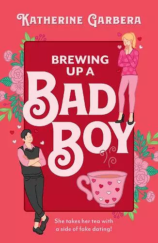 Brewing Up A Bad Boy cover