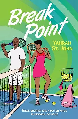 Break Point cover