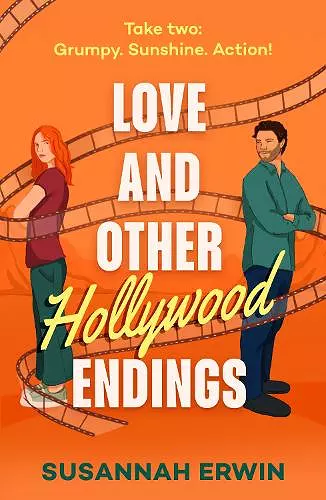 Love And Other Hollywood Endings cover