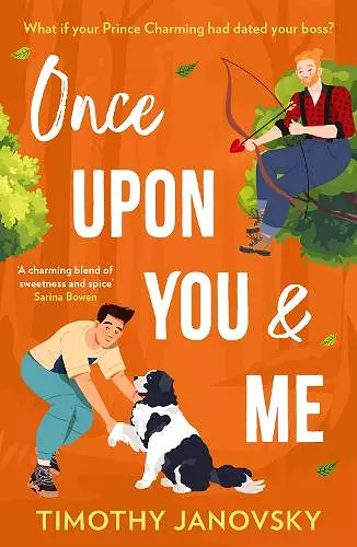 Once Upon You And Me cover