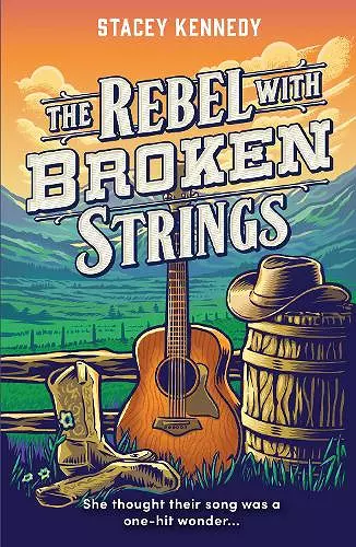 The Rebel With Broken Strings cover