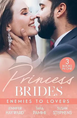 Princess Brides: Enemies To Lovers cover