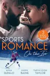 Sports Romance: On The Ice cover