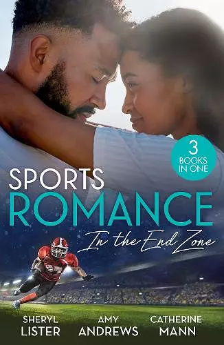 Sports Romance: In The End Zone cover