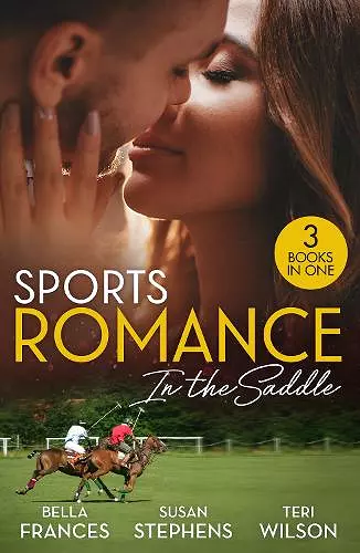 Sports Romance: In The Saddle cover