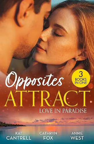 Opposites Attract: Love In Paradise cover