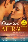 Opposites Attract: Love In Paradise cover