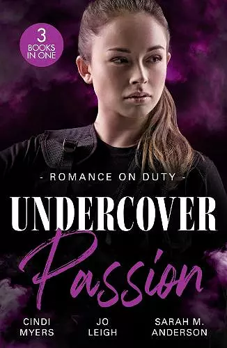 Romance On Duty: Undercover Passion cover