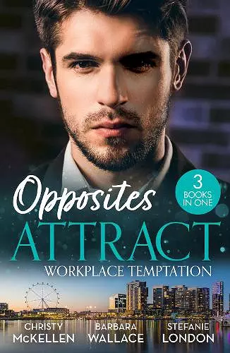 Opposites Attract: Workplace Temptation cover