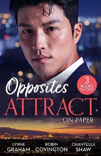 Opposites Attract: On Paper cover