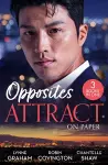 Opposites Attract: On Paper cover