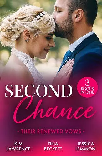 Second Chance: Their Renewed Vows cover