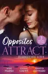 Opposites Attract: Forbidden Love cover