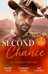 Second Chance: A Cowboy's Return cover