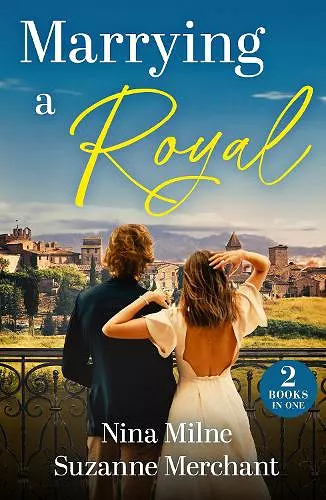 Marrying A Royal cover