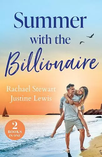 Summer With The Billionaire cover