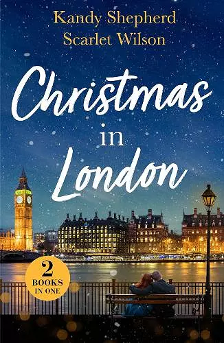 Christmas In London cover