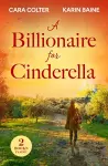 A Billionaire For Cinderella cover