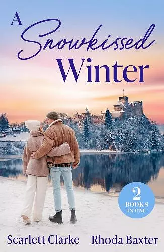 A Snowkissed Winter cover