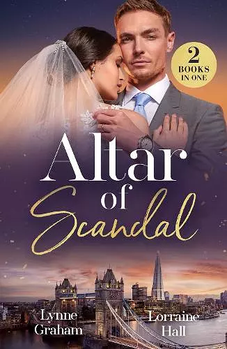 Altar Of Scandal cover