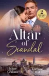 Altar Of Scandal cover