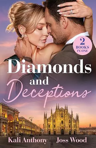 Diamonds And Deceptions cover
